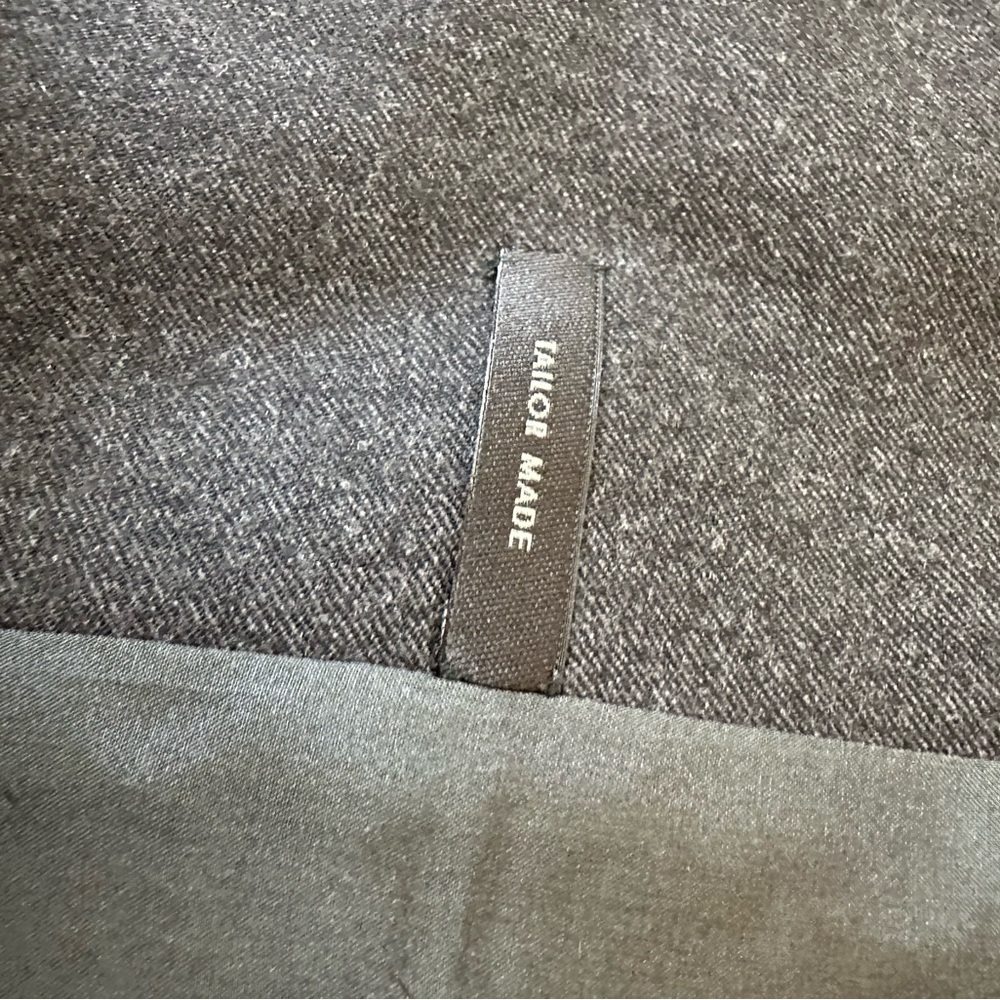 Gray Blazer Jacket - image 6